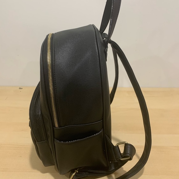 Juicy Couture Fo-Leather Mini Backpack - Picture 3 of 5